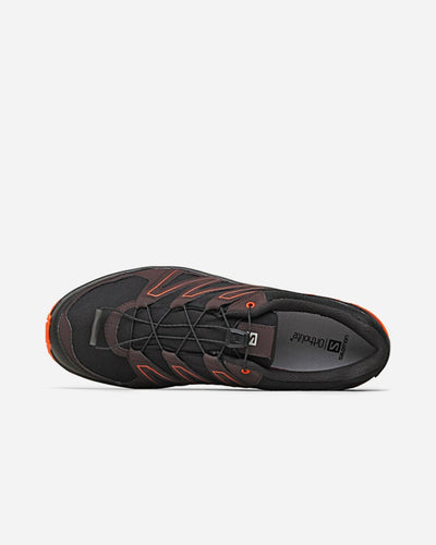 Sollia GTX - Black/Plum Red - Munk Store