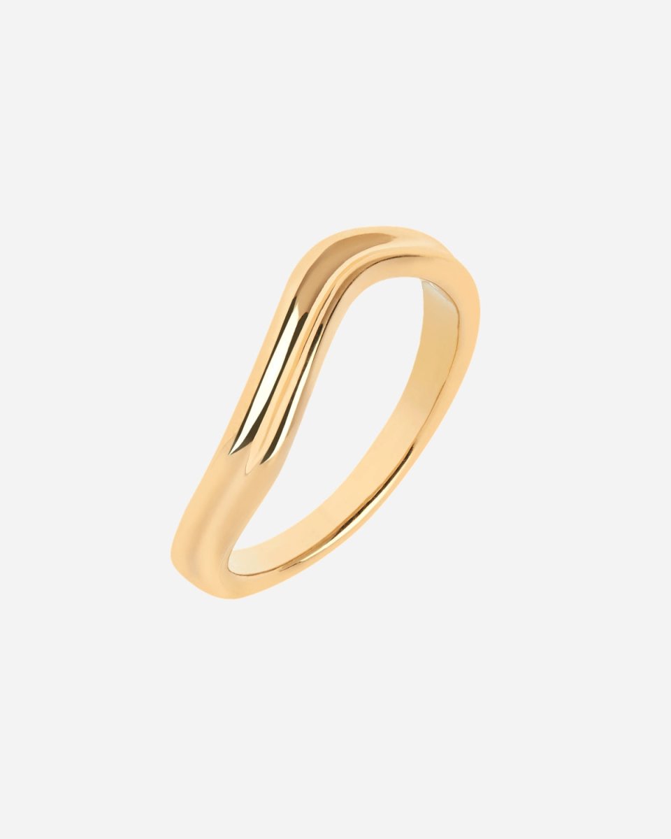 Soma Ring - Gold - Munk Store