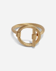 Souvenir Ring - Gold Plated