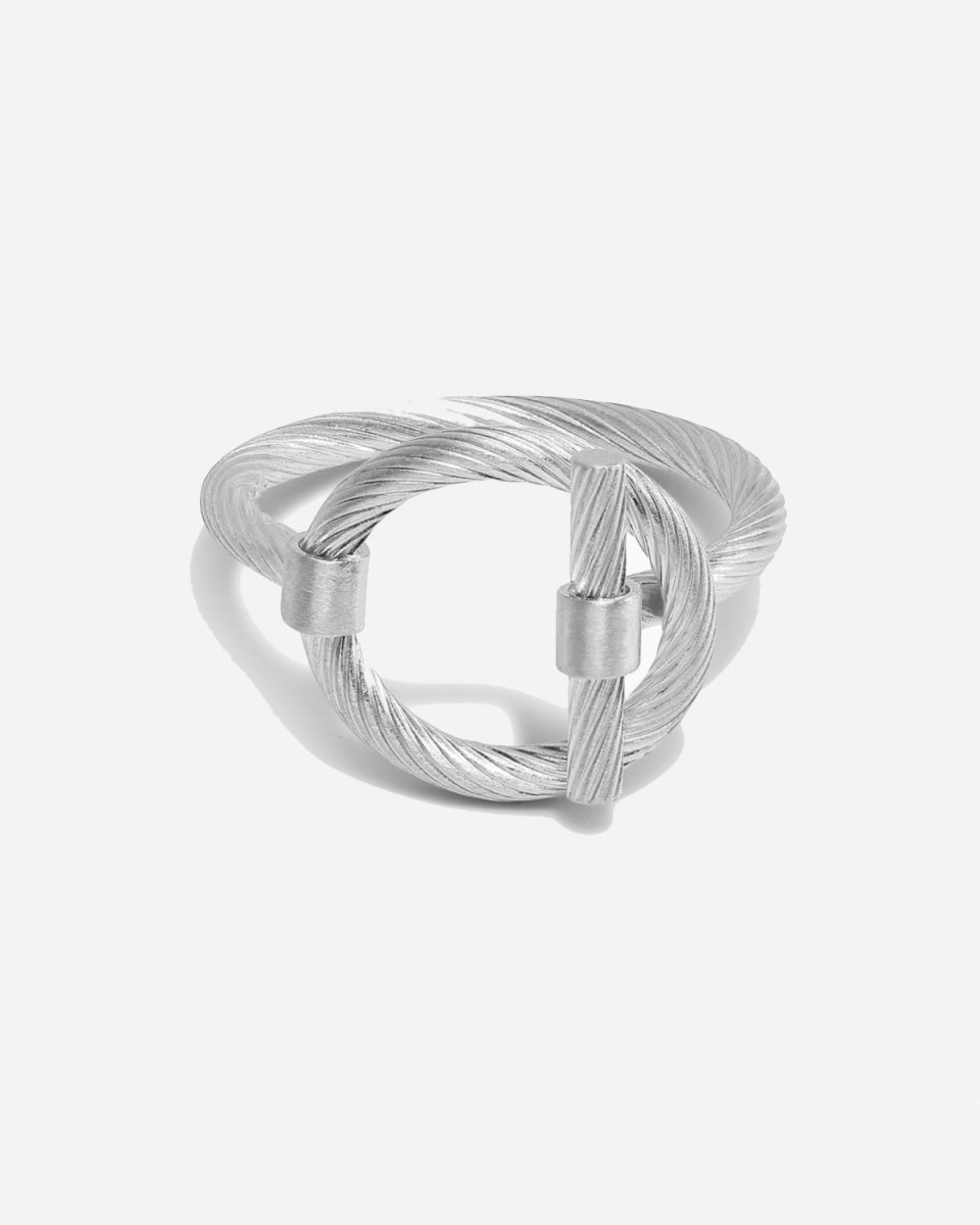 Souvenir Ring - Sterling Silver - Munk Store
