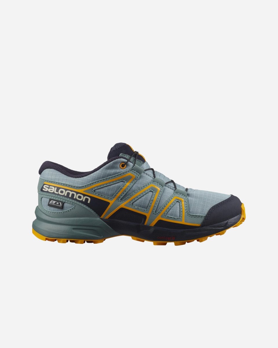 Speedcross CSWP - Slate/Night sky/Saffron - Munk Store