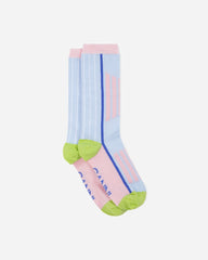 Sporty Socks - Pink Nectar