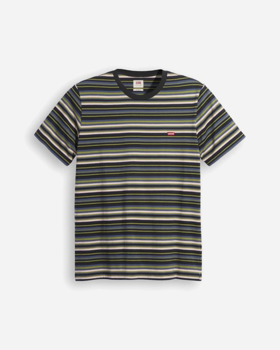 SS Original Housemark Tee - Calliste Green - Munk Store
