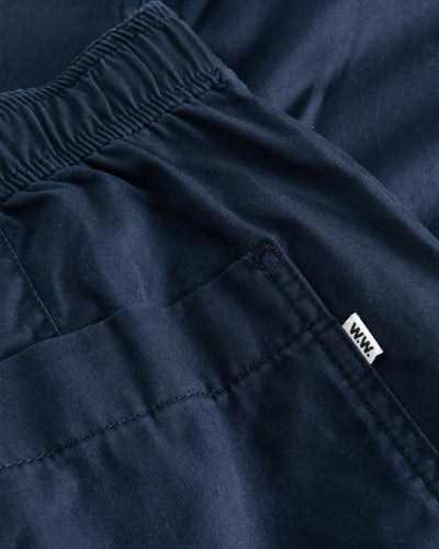 Stanley twill trousers - Navy - Munk Store