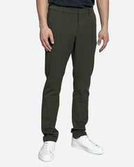 Steffen Twill Pant - Army