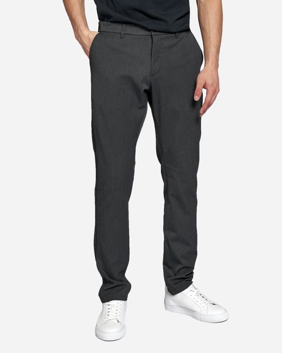 Steffen Twill Pant Recycled - Grey - Munk Store