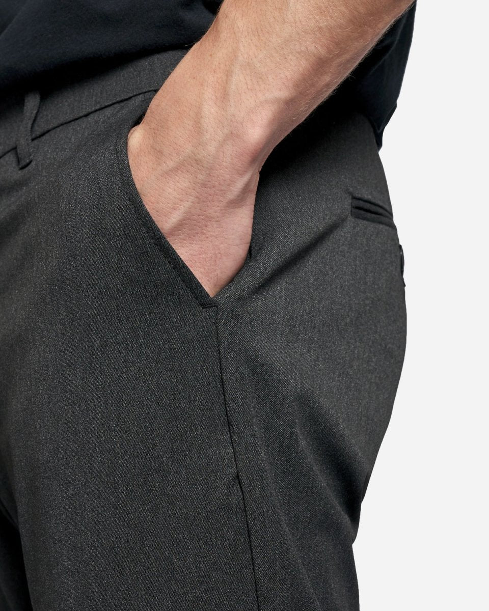 Steffen Twill Pant Recycled - Grey - Munk Store