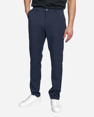 Steffen Twill Pant Recycled - Navy
