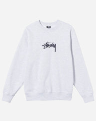 Stock App. Crew - Ash Heather