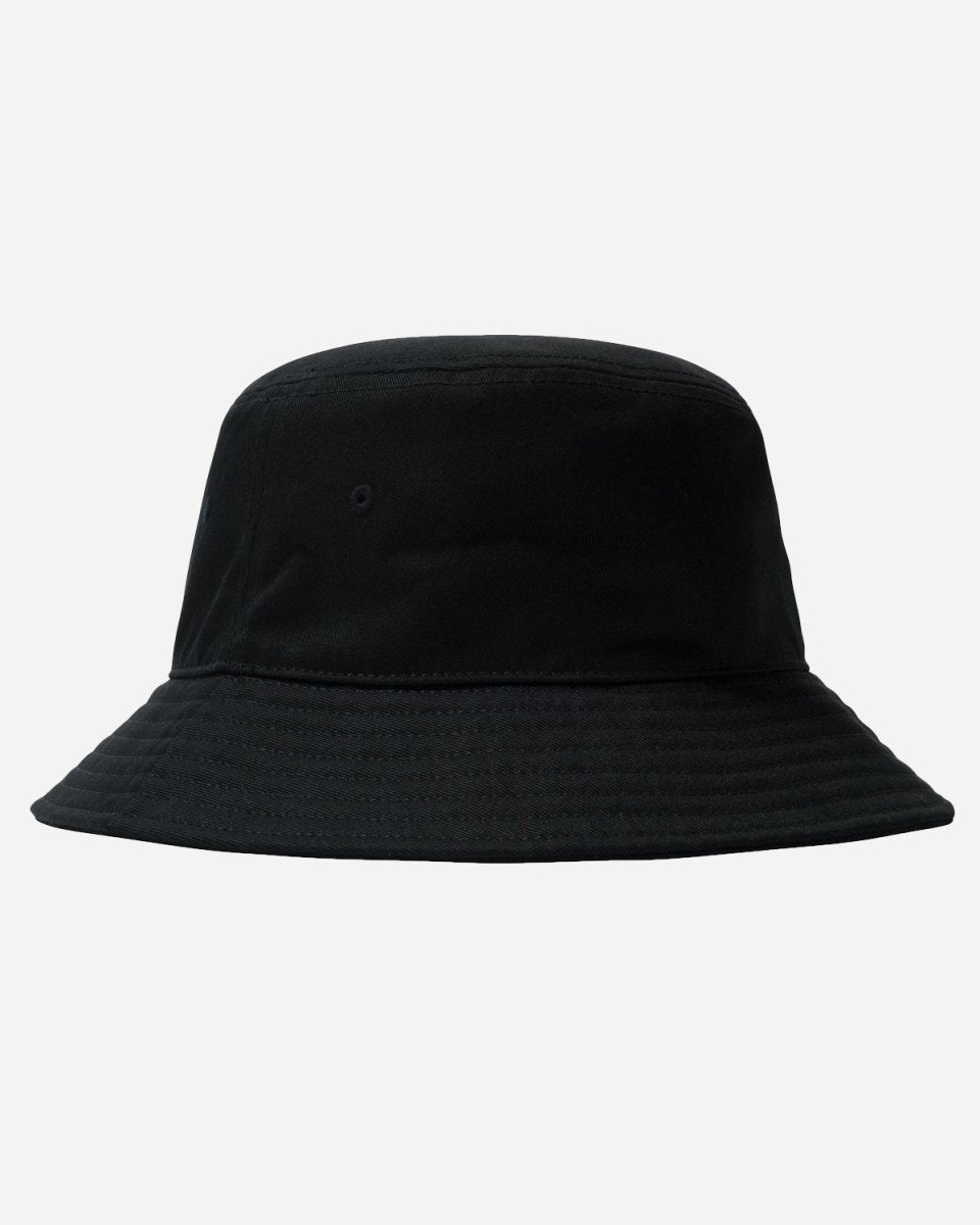 Stock Bucket Hat - Black - Munk Store