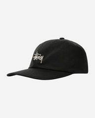 Stock Low Pro Cap - Black - Black