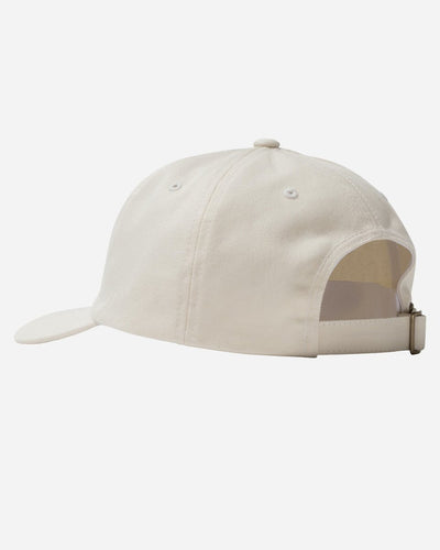 Stock Low Pro Cap - Natural - Munk Store