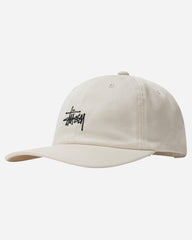 Stock Low Pro Cap - Natural