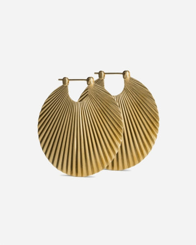 Stor Shell - Gold - Munk Store