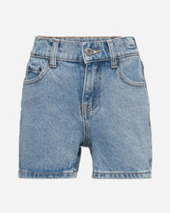 Street Loose Shorts - Standard Blue