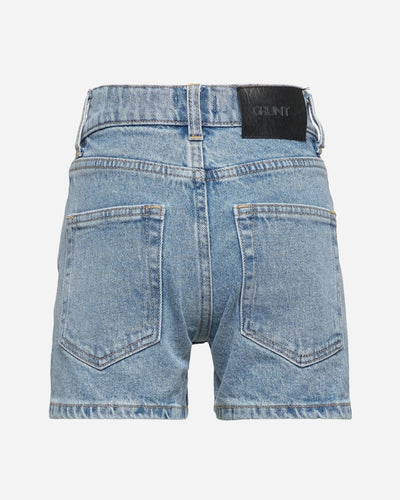 Street Loose Shorts - Standard Blue - Munk Store