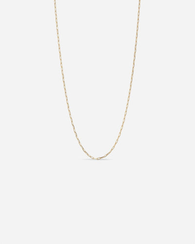 Stretched Anchor Chain - Gold - Munk Store