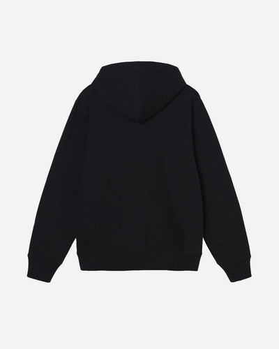 Stussy Wear Hoodie - Black - Munk Store