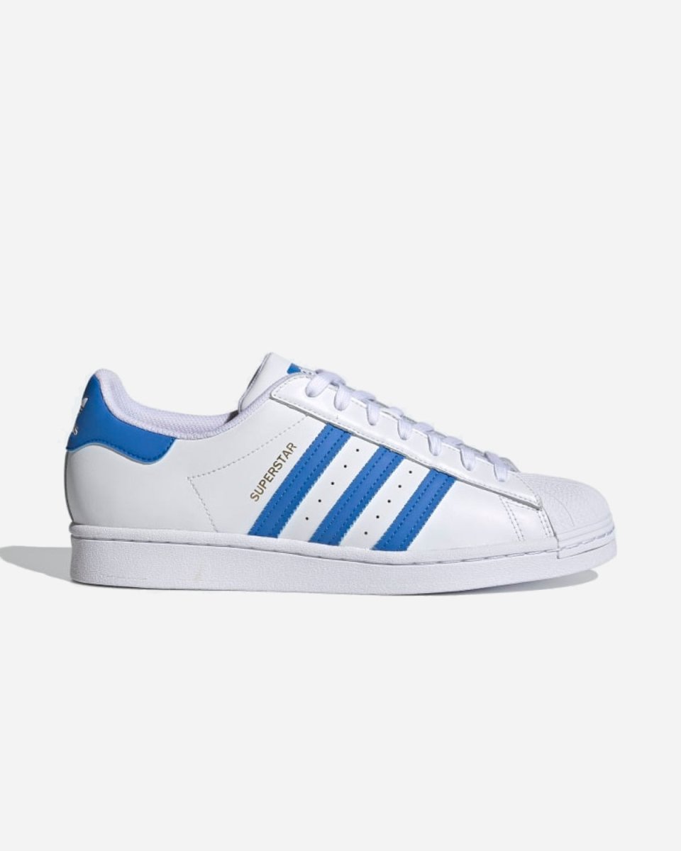 Superstar - White/Blue - Munk Store