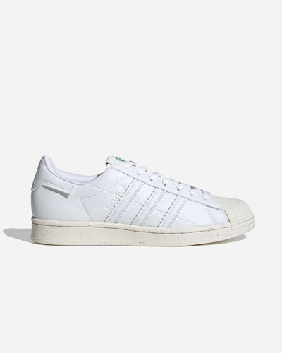 Superstar - White/Green - Munk Store