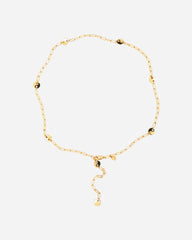 Supper Club Necklace  - Gold HP