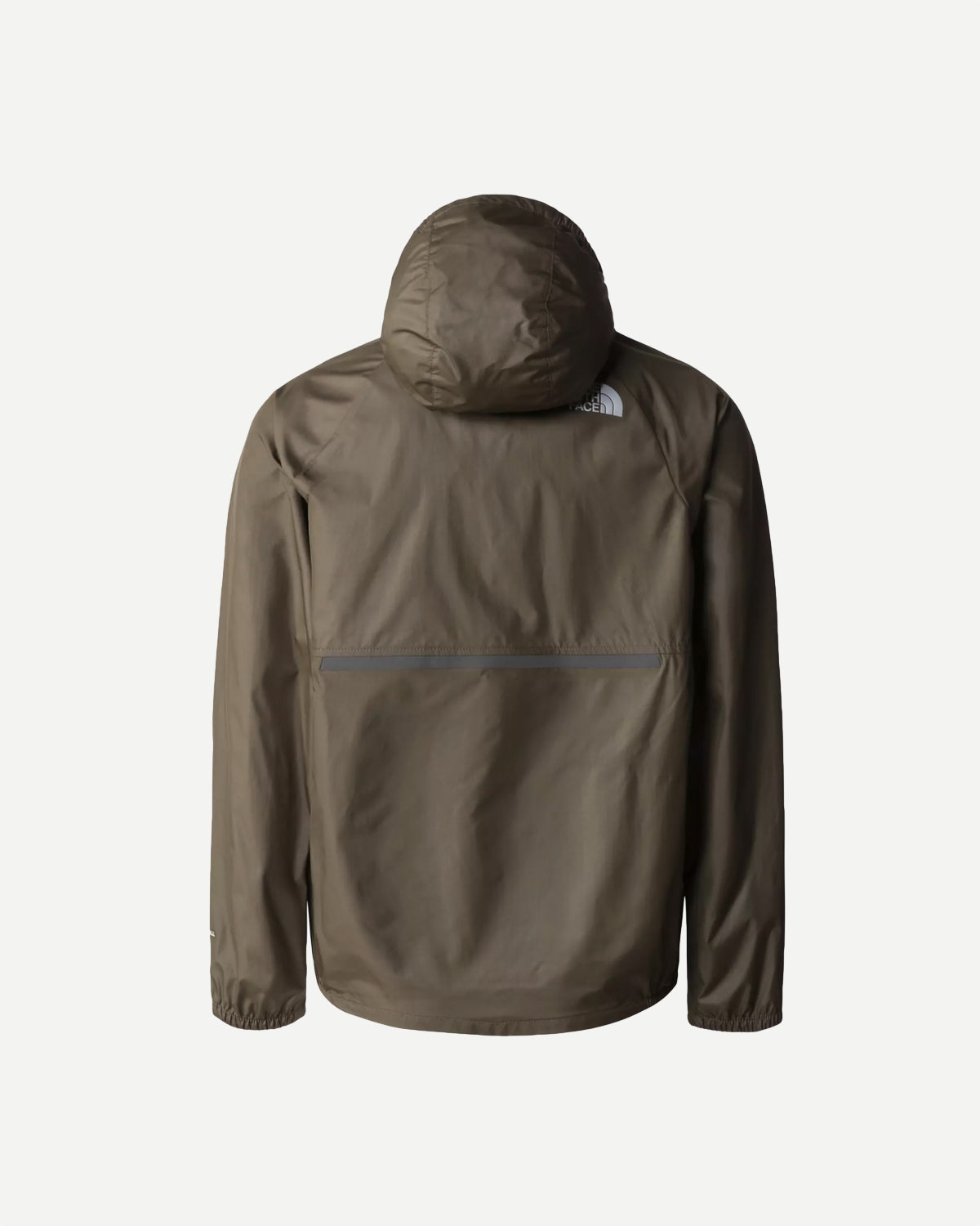 Teens Never Stop Wind Jacket - New Taupe Green - The North Face - Munkstore.dk