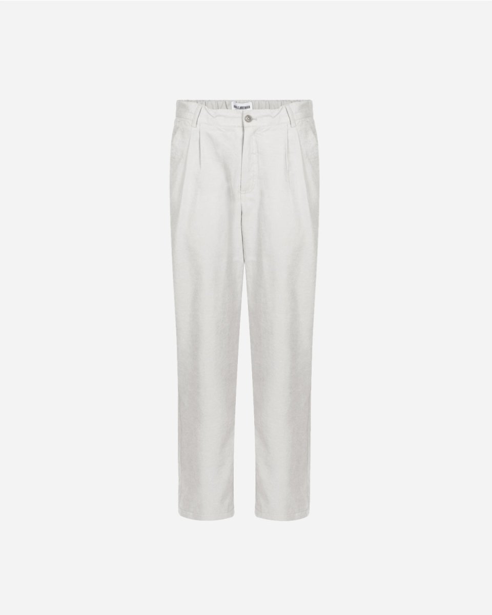 Tappered Trousers - Dusty Sand - Munk Store