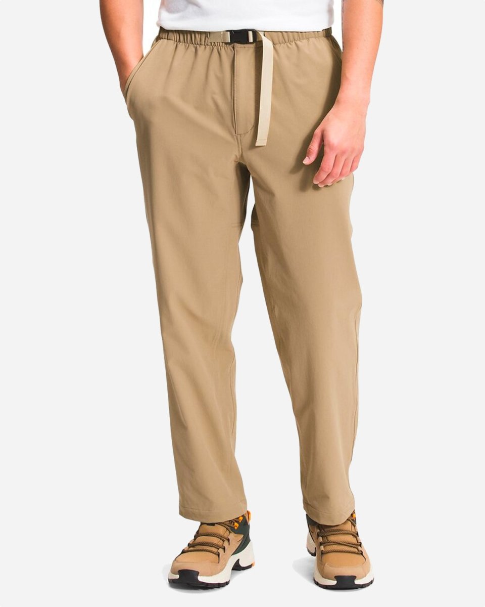 Tech Easy Pant - Kelp Tan - Munk Store