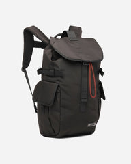 Tech Fabric Backpack - Black