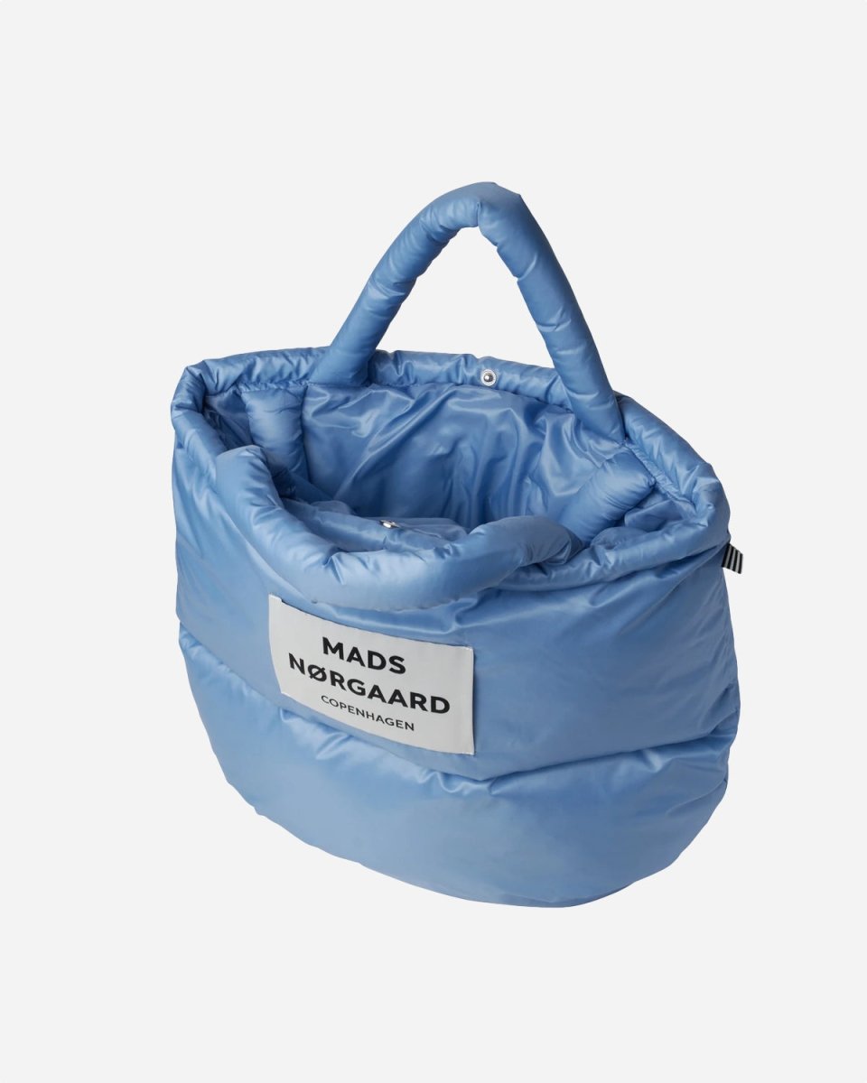 Tech Poly Pillow Bag - Della Robbia Blue - Munk Store