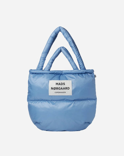 Tech Poly Pillow Bag - Della Robbia Blue - Munk Store