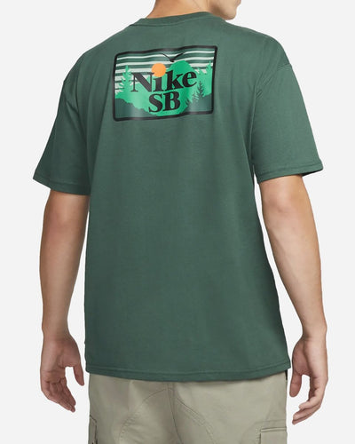 Tee Approach - Noble Green - Munk Store