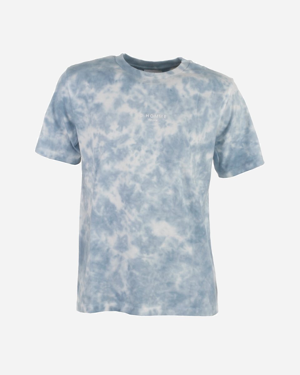 Teen Brix Batic Tee - Blue - Munk Store