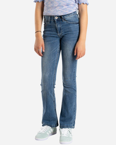 Teen Flare Snug - Blue Jeans - Munk Store