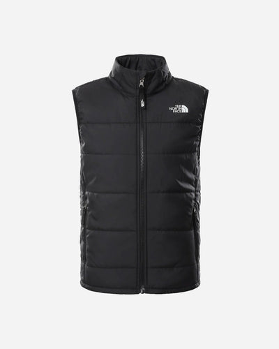 Teen React Insulated Vest - Black - Munk Store