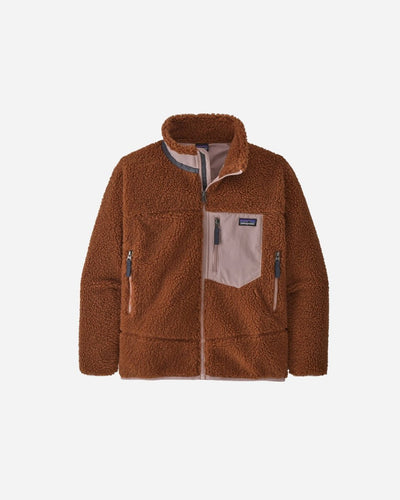 Teen Retro X Jacket - Henna Brown - Munk Store