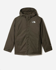 Teen Snowquest Jacket - Nwtaupgn/Tnfwh