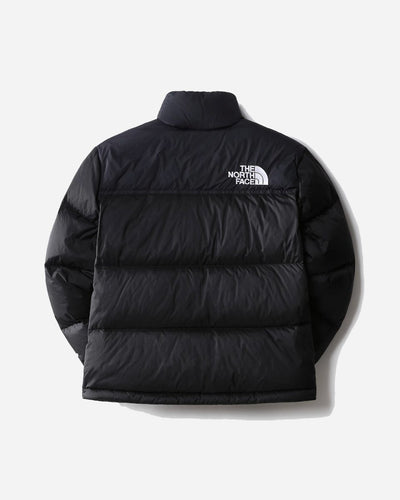 Teens 1996 Nuptse Jacket - Black - Munk Store