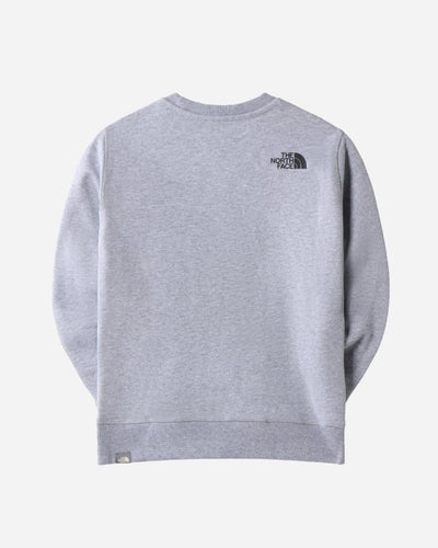 Teens Box Crew - Light Grey - Munk Store