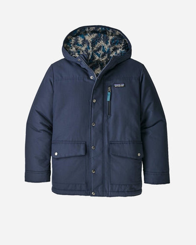 Teens Infurno Jacket - New Navy - Munk Store
