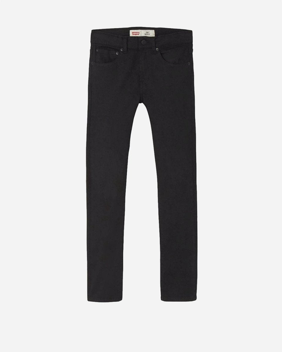 Teens PANT 510 - Black - Munk Store