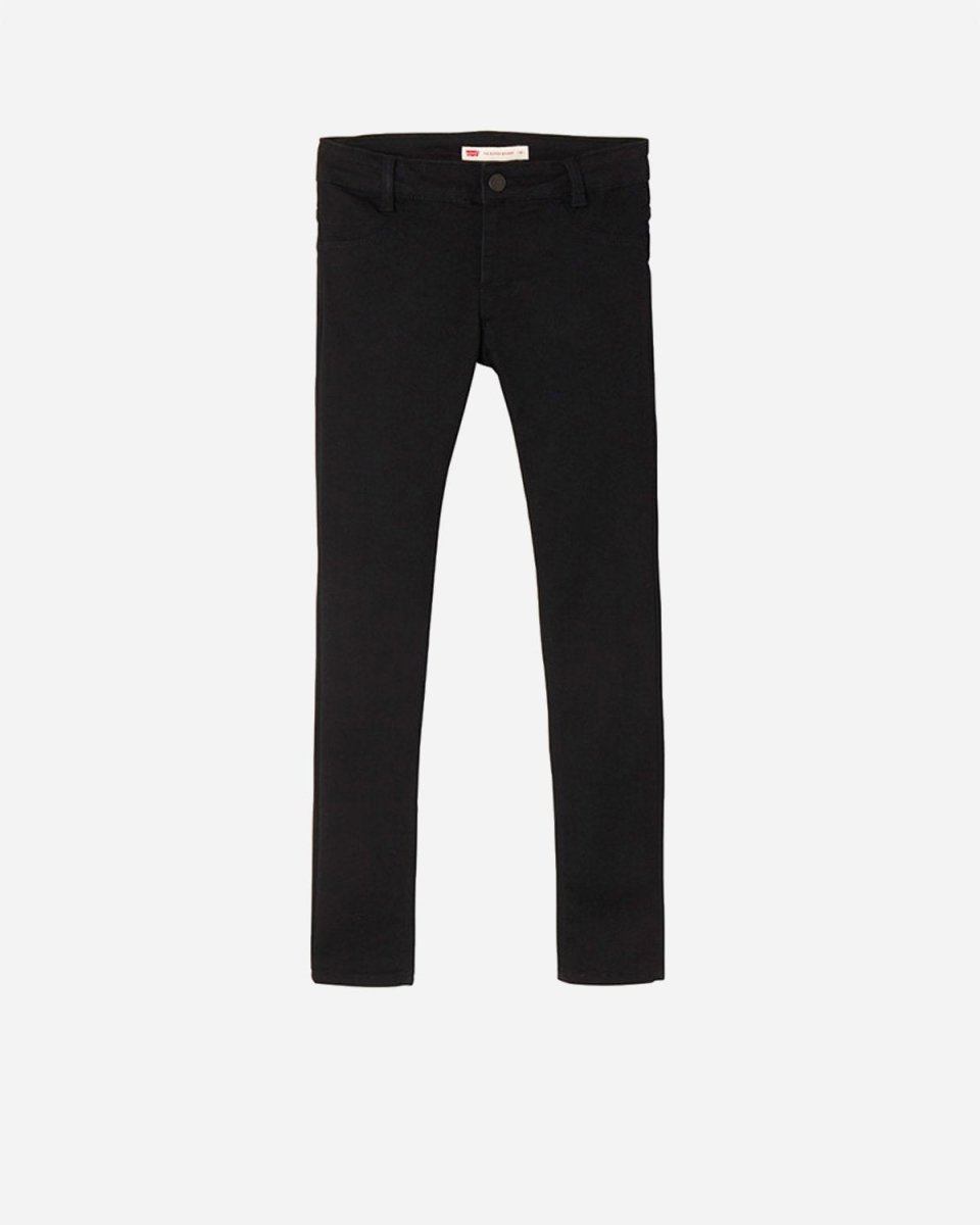 Teens PANT 710 - Black - Munk Store