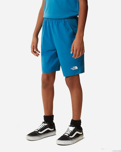 Teens React Shorts - Banff Blue - Munk Store