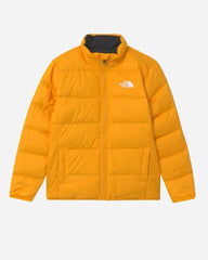 Teens Reversible Andes Jacket - Summit Gold
