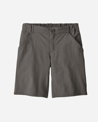 Teens Sunrise Trail Shorts - Forge Grey