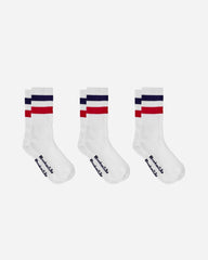 Tennis Socks 3-pack - White