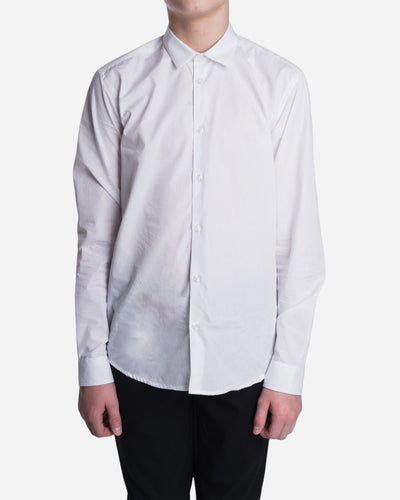 Tex Shirt - White - Munk Store