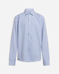 Tex Stripe Shirt - Blue