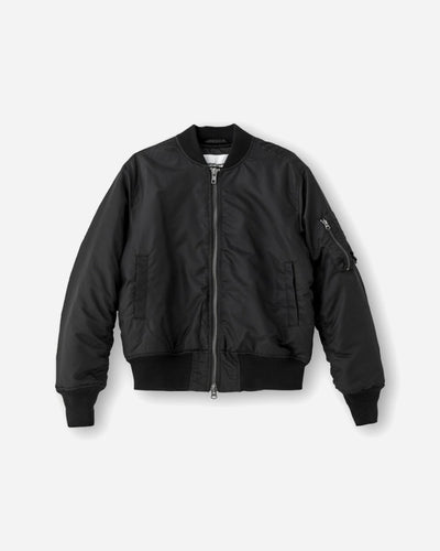 The Copenhagen Jacket - Black - Munk Store