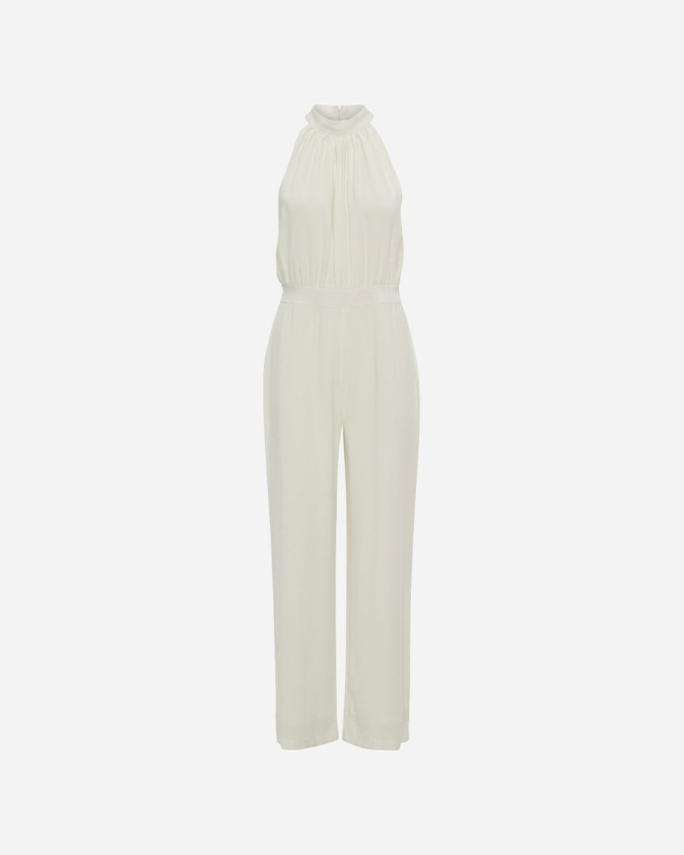 Thea Jumpsuit - Cloud Dancer - Munk Store